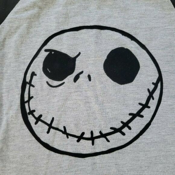Disney | Tim Burton's The Nightmare Before Christmas Jack Skellington Tee - Picture 3 of 6